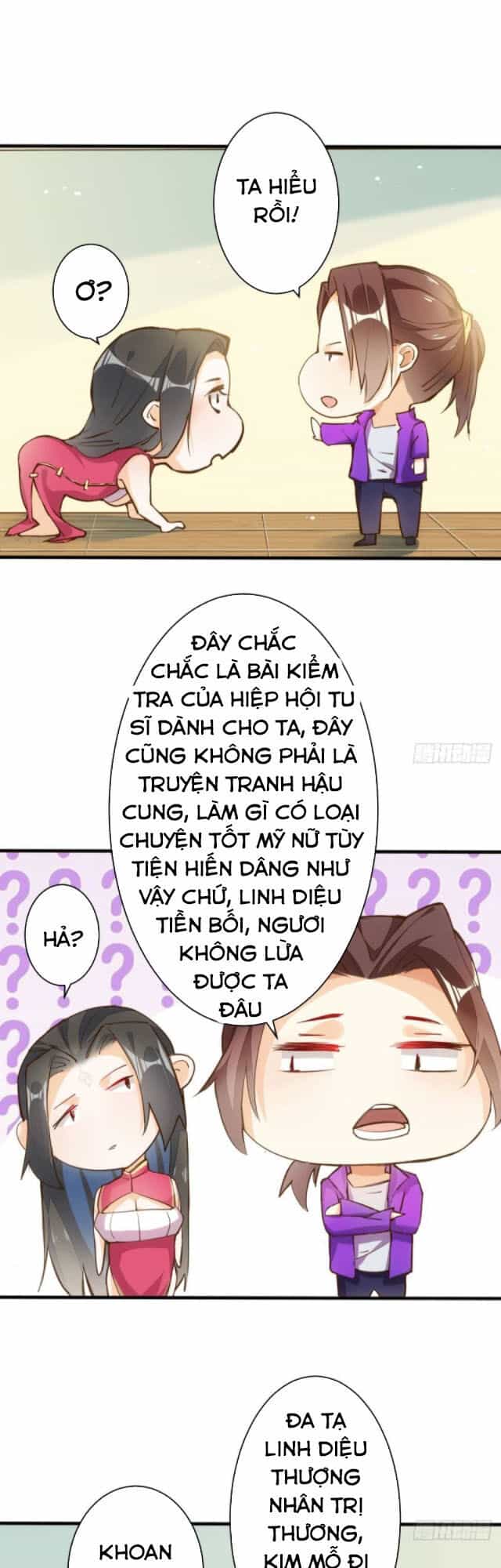 Cửa Hàng Thông Thiên Giới - Chương 80 - ảnh 8