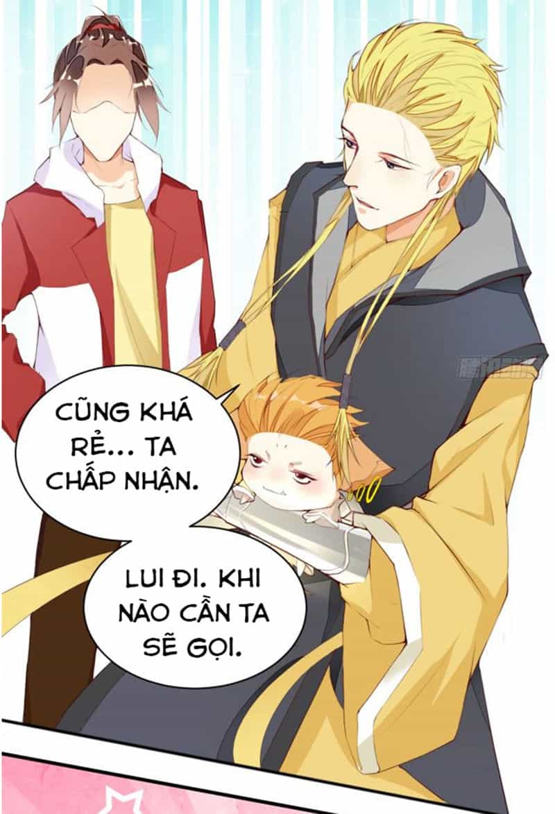 Cửa Hàng Thông Thiên Giới - Chương 8 - ảnh 26