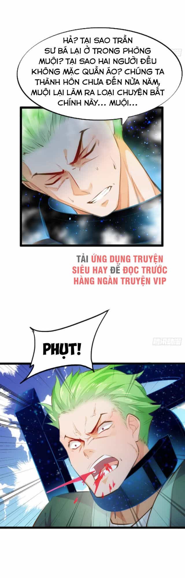Cửa Hàng Thông Thiên Giới - Chương 81 - ảnh 12