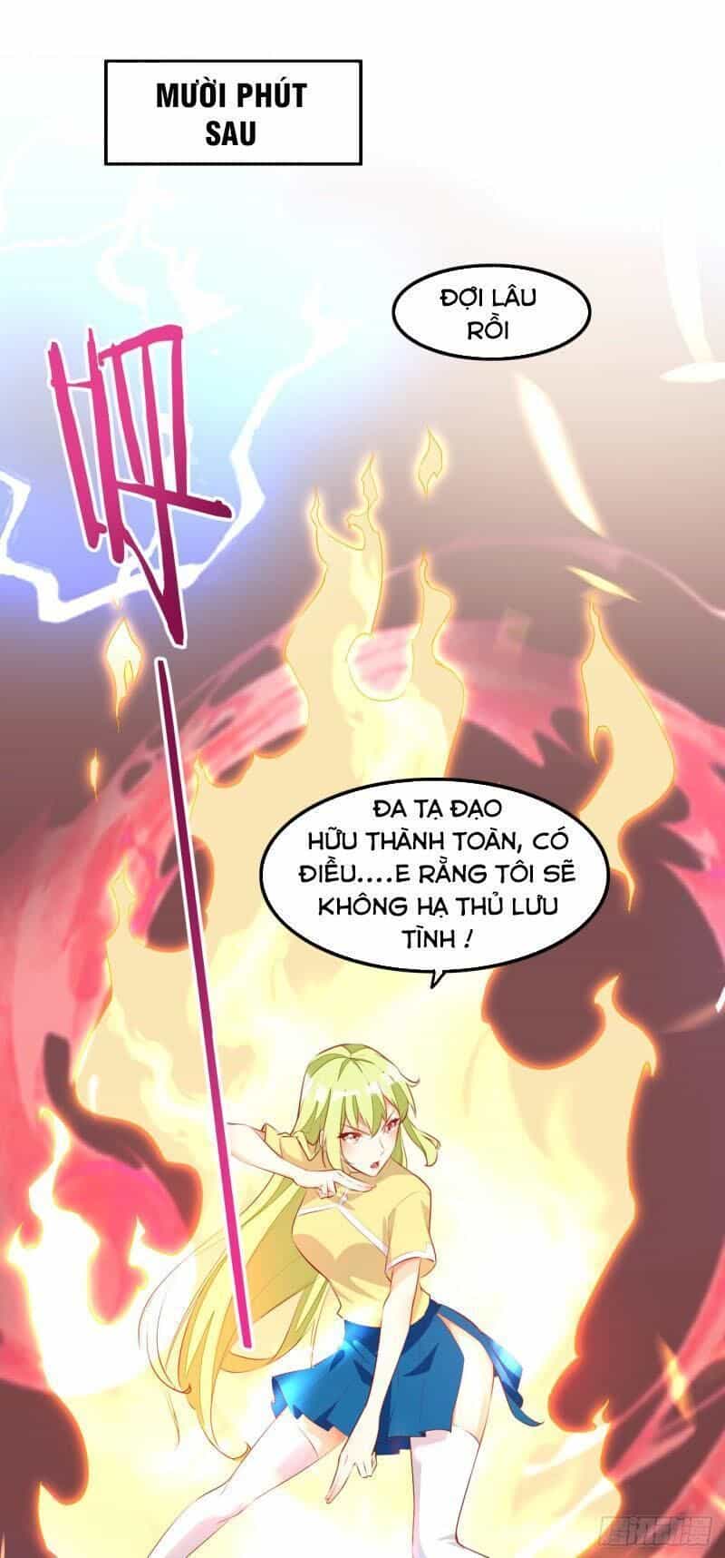 Cửa Hàng Thông Thiên Giới - Chương 89 - ảnh 14