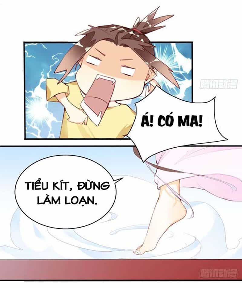Cửa Hàng Thông Thiên Giới - Chương 9 - ảnh 19