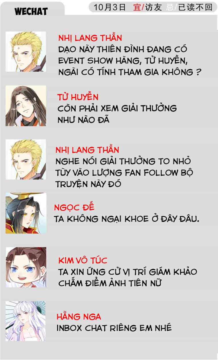Cửa Hàng Thông Thiên Giới - Chương 9 - ảnh 23