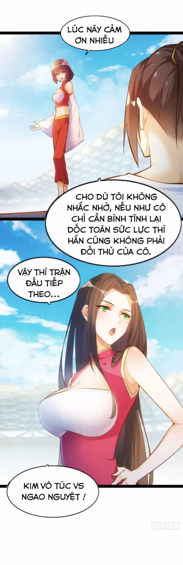 Cửa Hàng Thông Thiên Giới - Chương 91 - ảnh 11