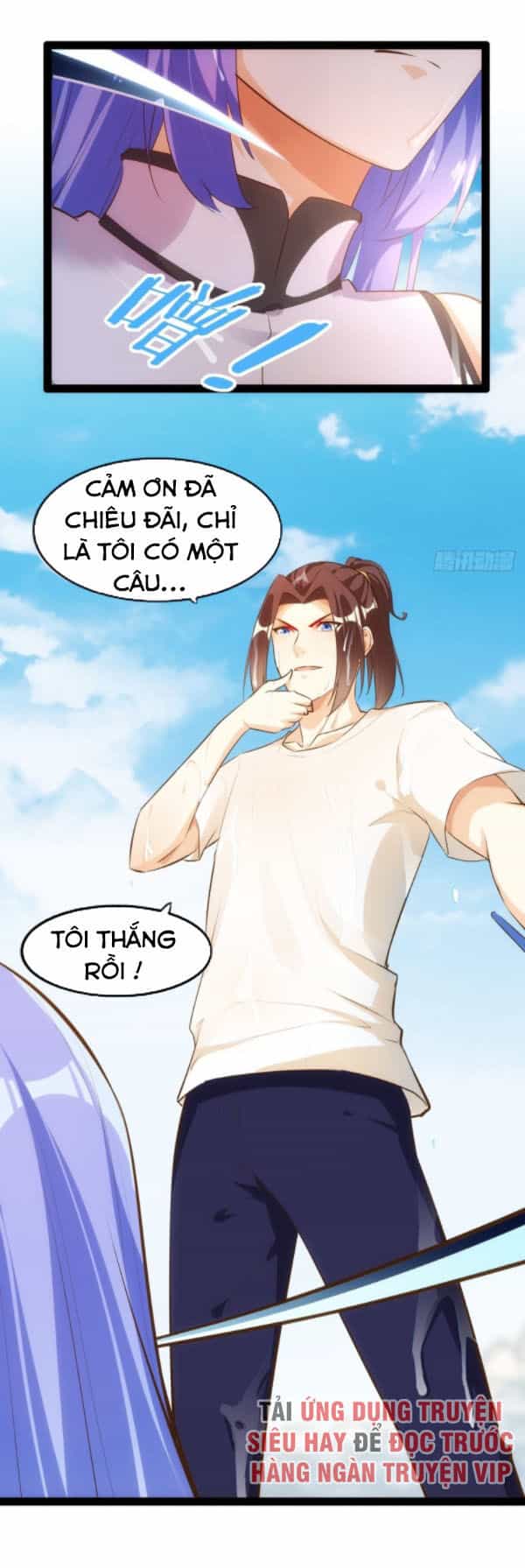 Cửa Hàng Thông Thiên Giới - Chương 92 - ảnh 15