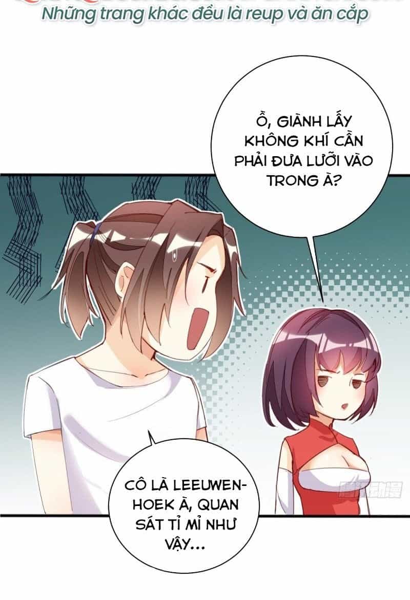 Cửa Hàng Thông Thiên Giới - Chương 93 - ảnh 12