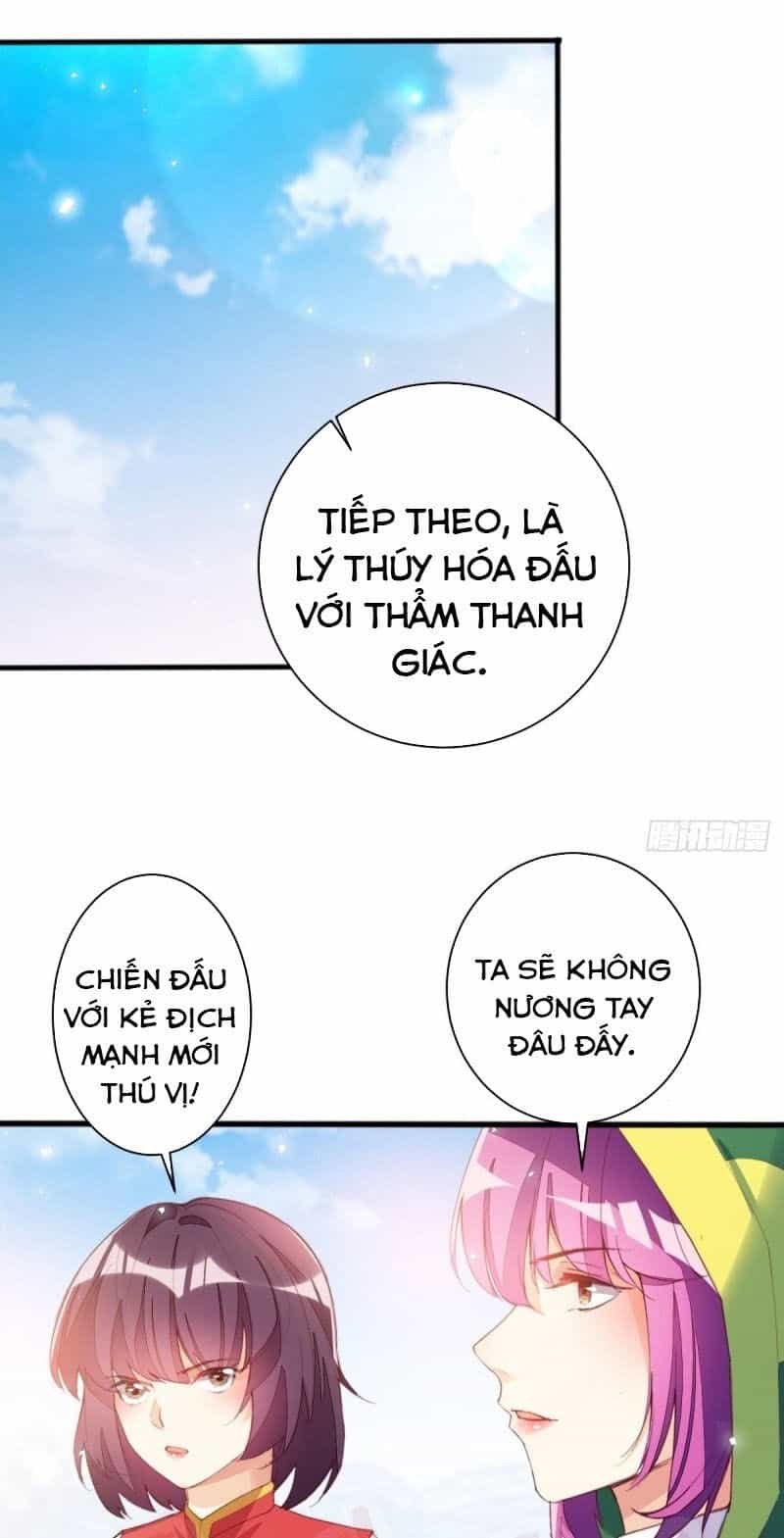Cửa Hàng Thông Thiên Giới - Chương 93 - ảnh 13
