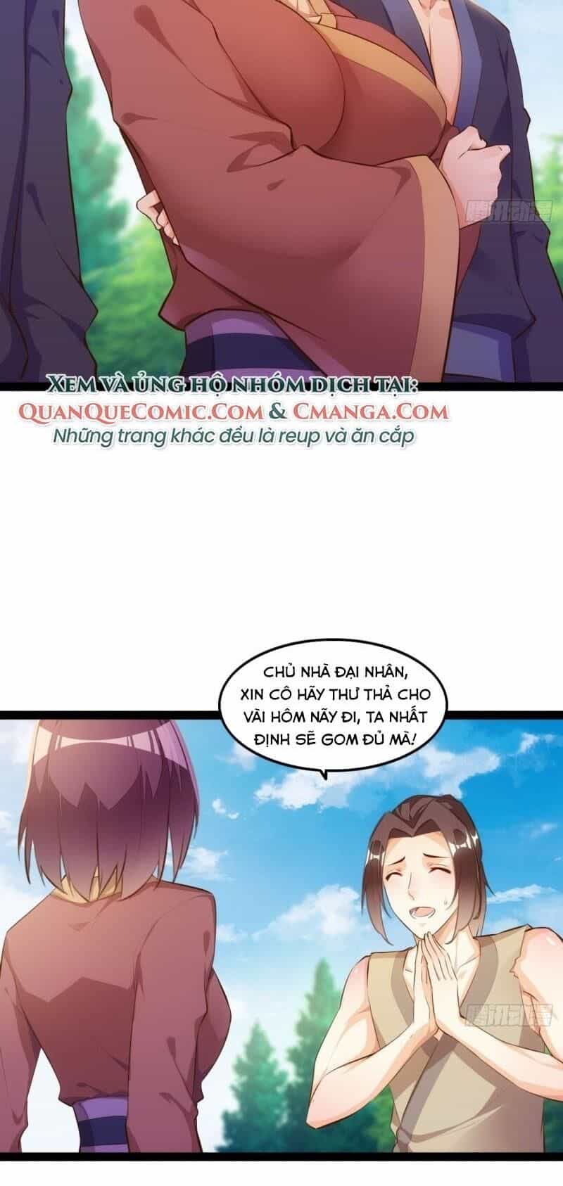 Cửa Hàng Thông Thiên Giới - Chương 95 - ảnh 6