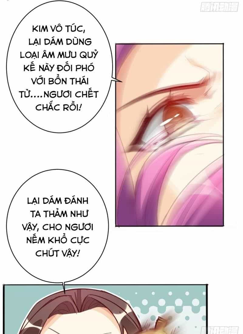 Cửa Hàng Thông Thiên Giới - Chương 97 - ảnh 19