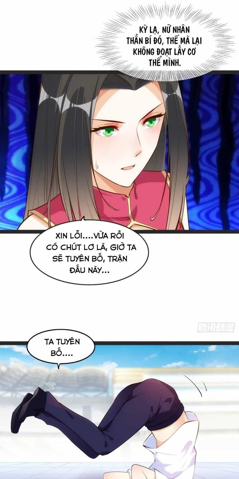 Cửa Hàng Thông Thiên Giới - Chương 99 - ảnh 13