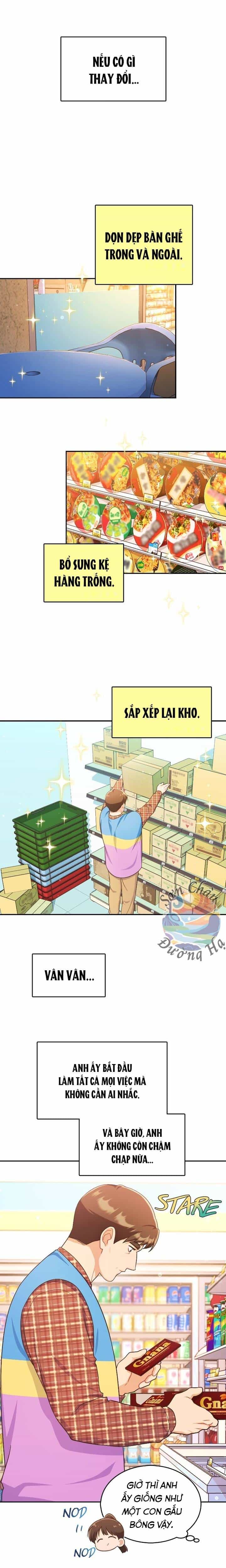 Cửa Hàng Tiện Lợi Có 102 - Chương 13 - ảnh 4