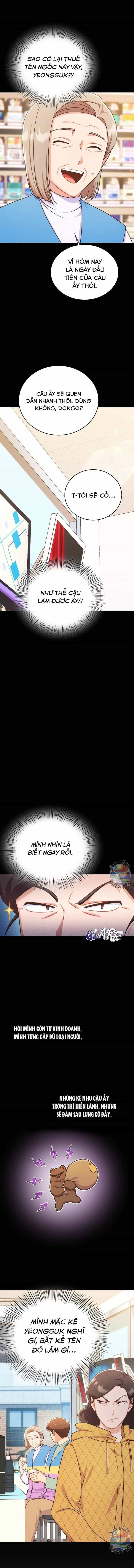 Cửa Hàng Tiện Lợi Có 102 - Chương 16 - ảnh 3
