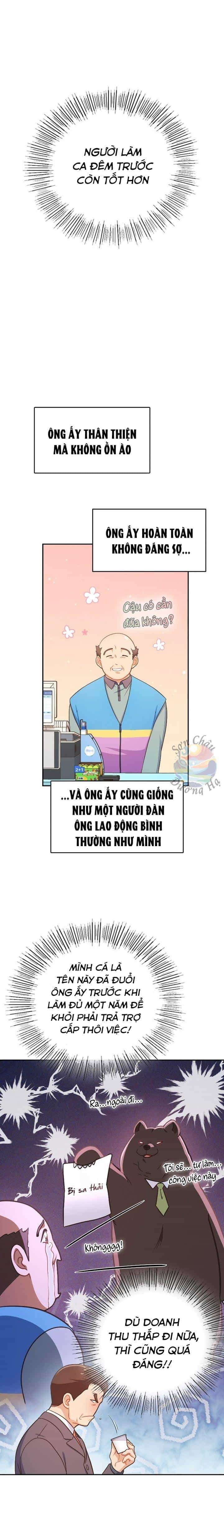 Cửa Hàng Tiện Lợi Có 102 - Chương 21 - ảnh 11