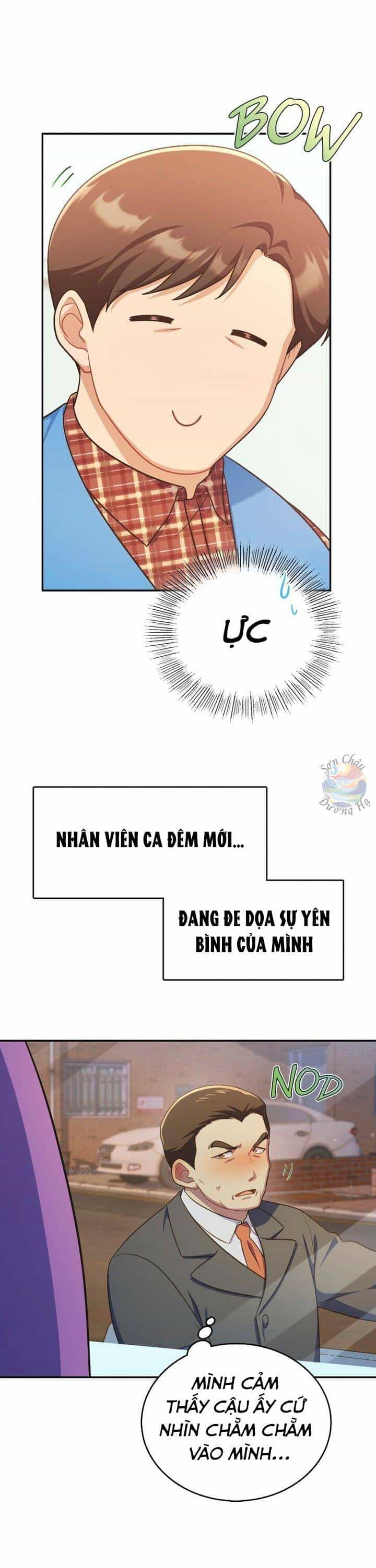 Cửa Hàng Tiện Lợi Có 102 - Chương 21 - ảnh 9