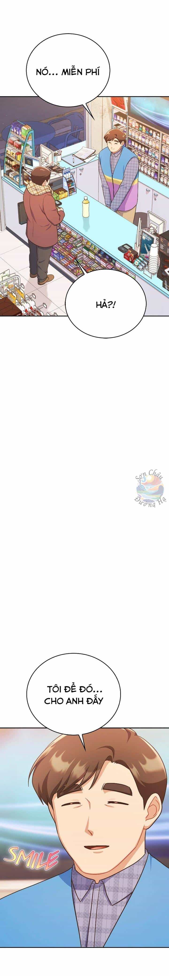 Cửa Hàng Tiện Lợi Có 102 - Chương 24 - ảnh 15