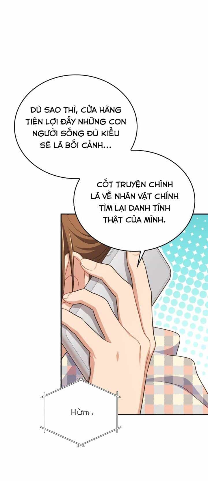Cửa Hàng Tiện Lợi Có 102 - Chương 3 - ảnh 52