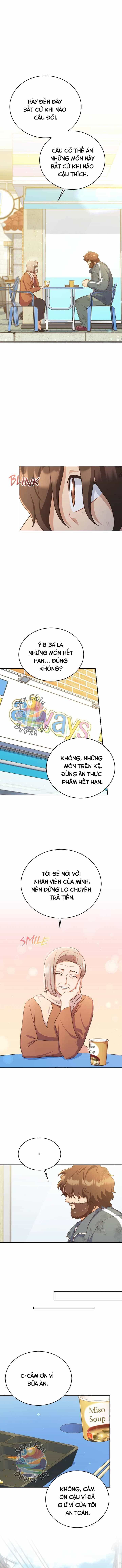 Cửa Hàng Tiện Lợi Có 102 - Chương 5 - ảnh 8