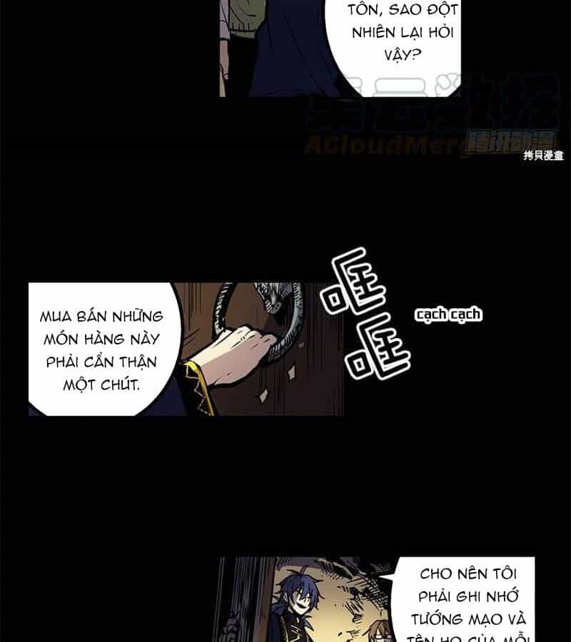 Cửa Hàng Vô Danh - Chương 1 - ảnh 11