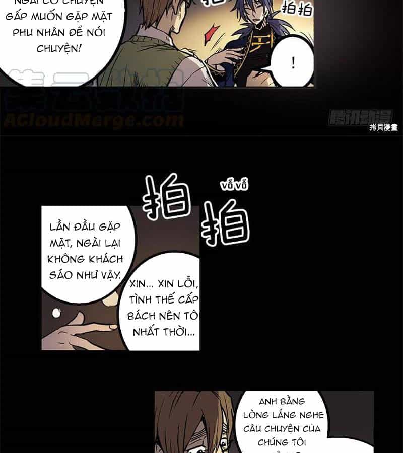 Cửa Hàng Vô Danh - Chương 1 - ảnh 27