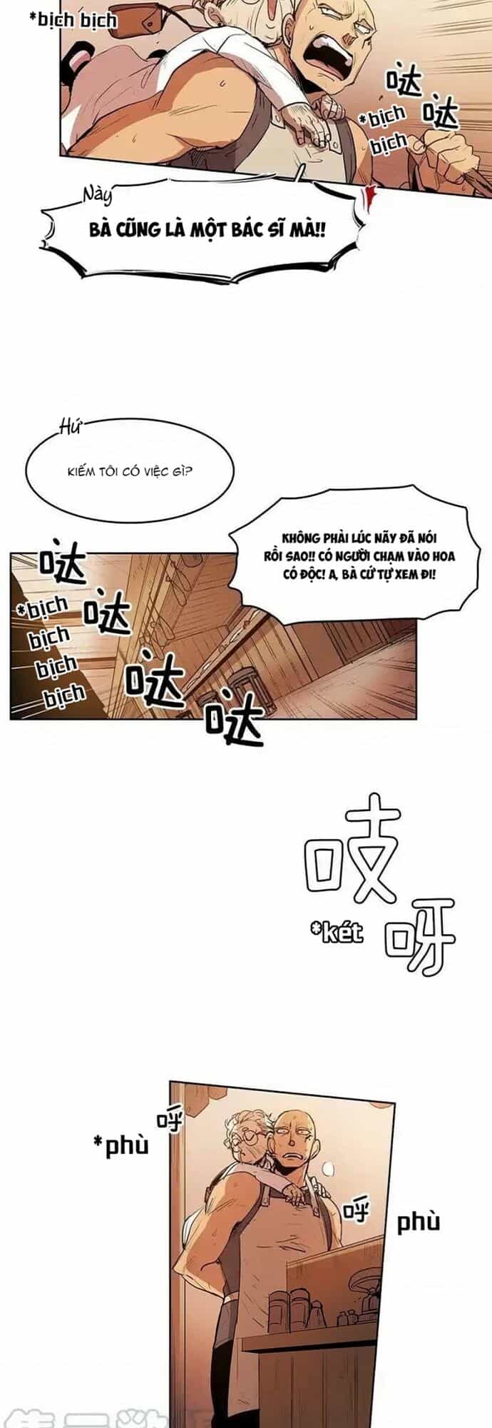 Cửa Hàng Vô Danh - Chương 123 - ảnh 5