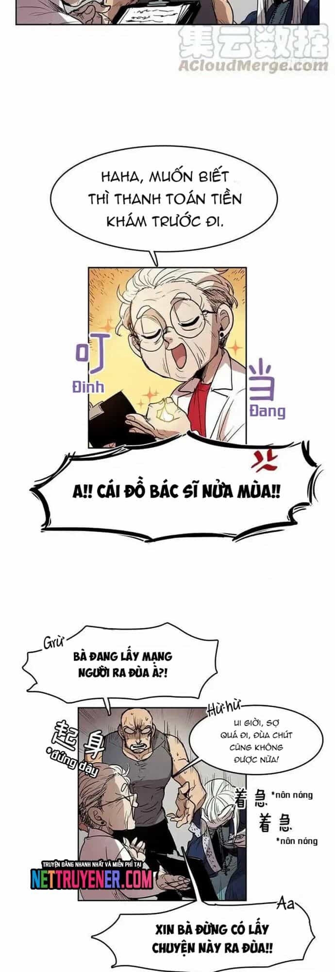 Cửa Hàng Vô Danh - Chương 123 - ảnh 9