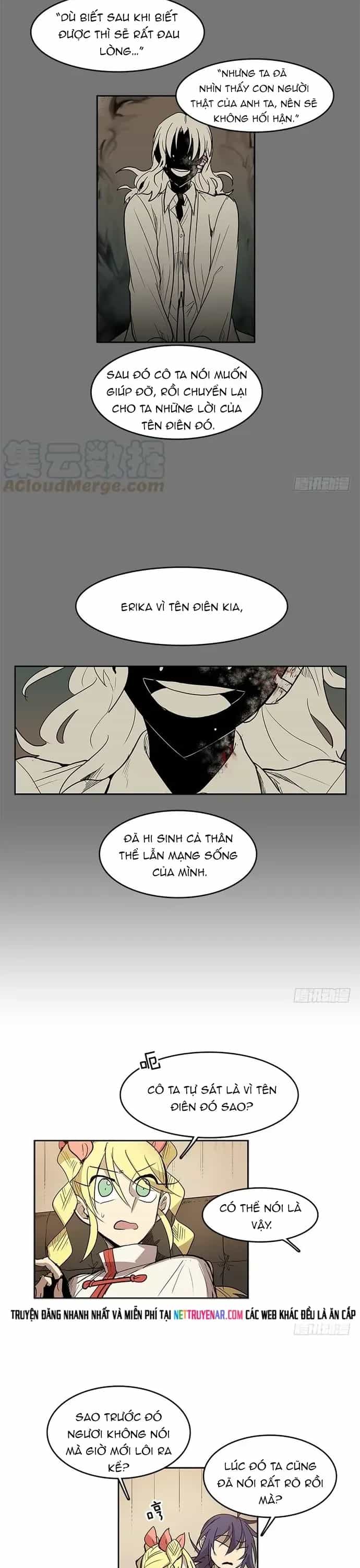 Cửa Hàng Vô Danh - Chương 199 - ảnh 2