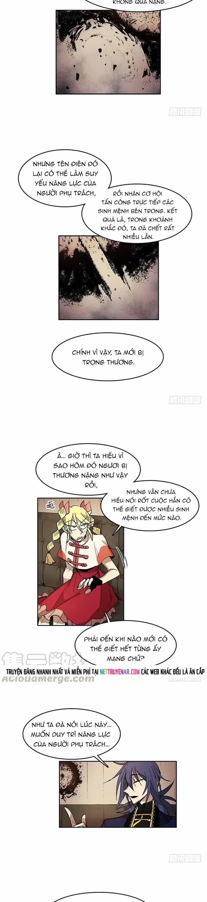 Cửa Hàng Vô Danh - Chương 200 - ảnh 3