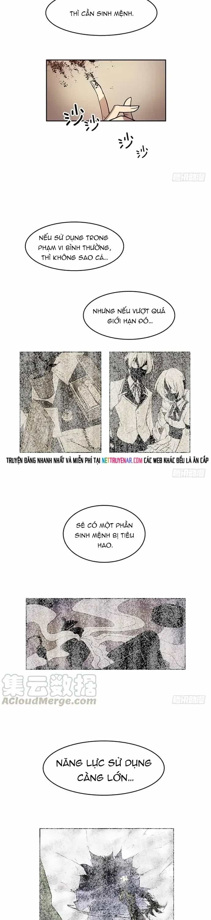 Cửa Hàng Vô Danh - Chương 200 - ảnh 4