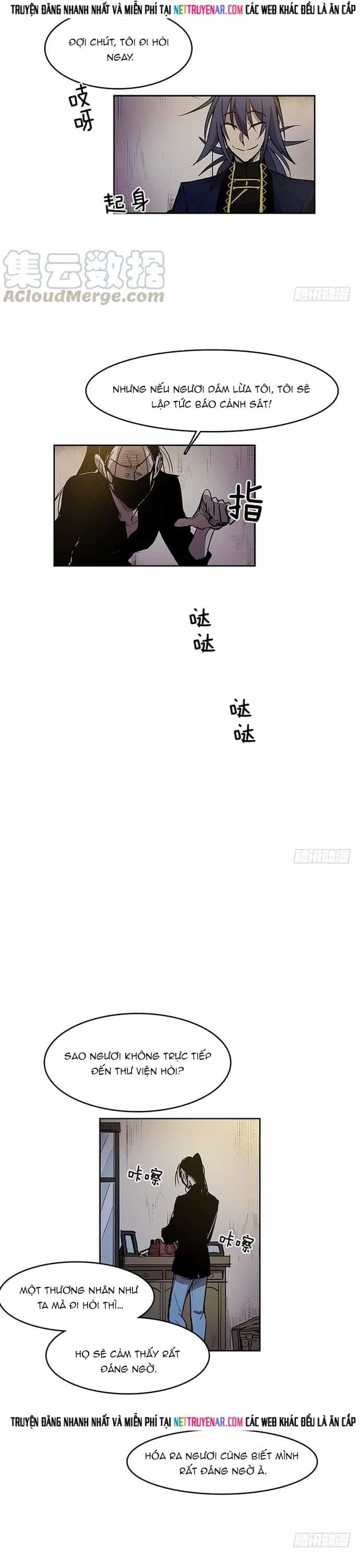 Cửa Hàng Vô Danh - Chương 204 - ảnh 6