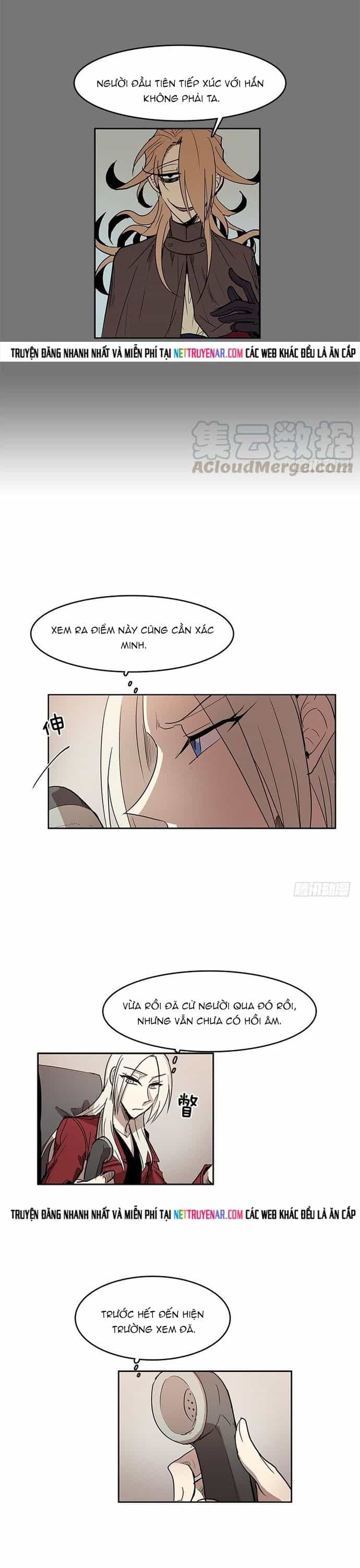 Cửa Hàng Vô Danh - Chương 205 - ảnh 6