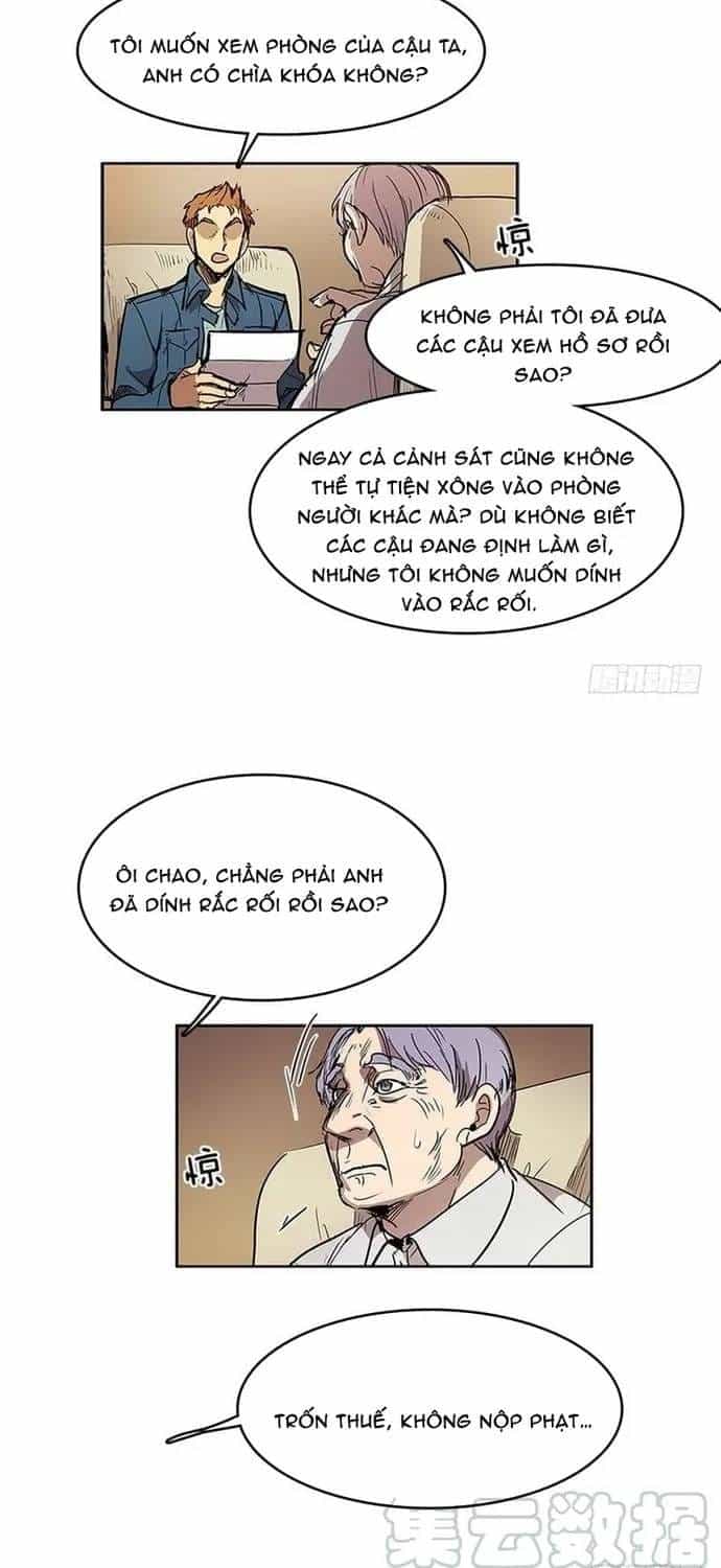 Cửa Hàng Vô Danh - Chương 207 - ảnh 17