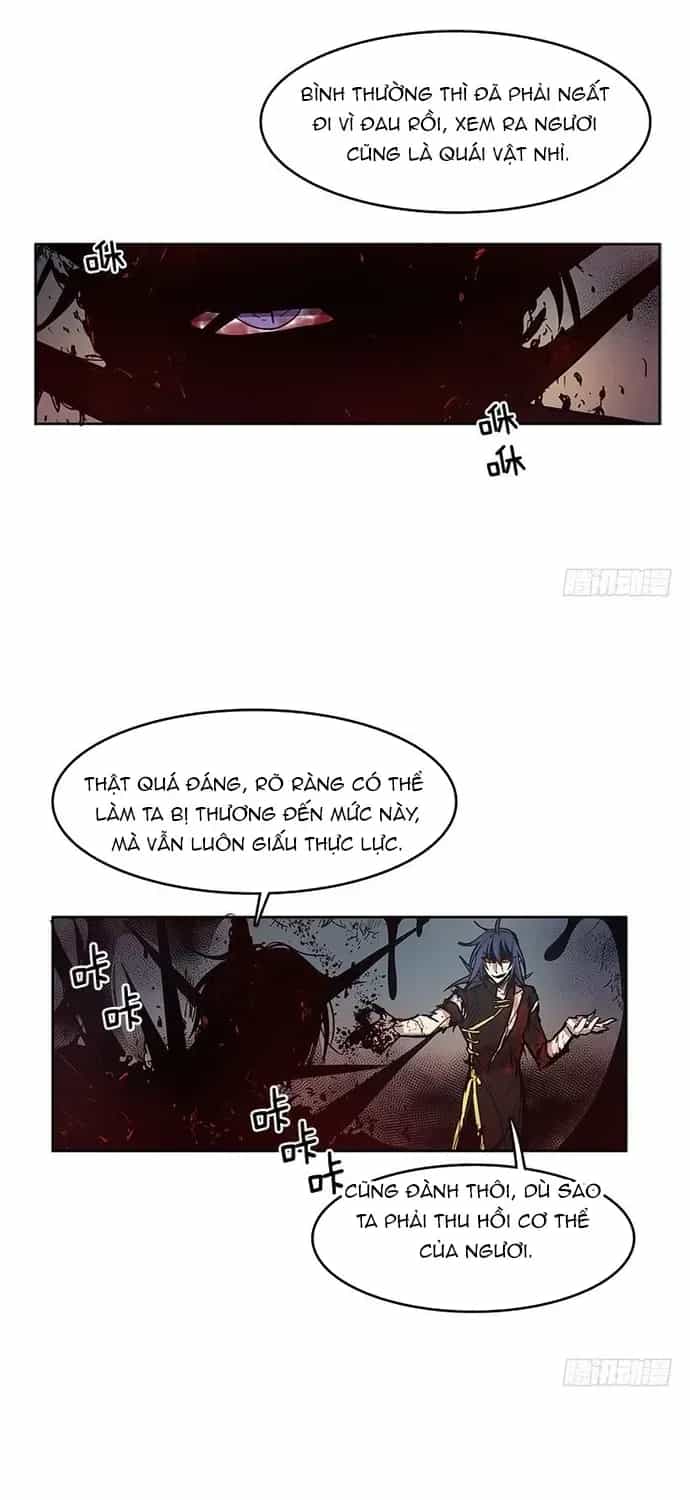 Cửa Hàng Vô Danh - Chương 220 - ảnh 8