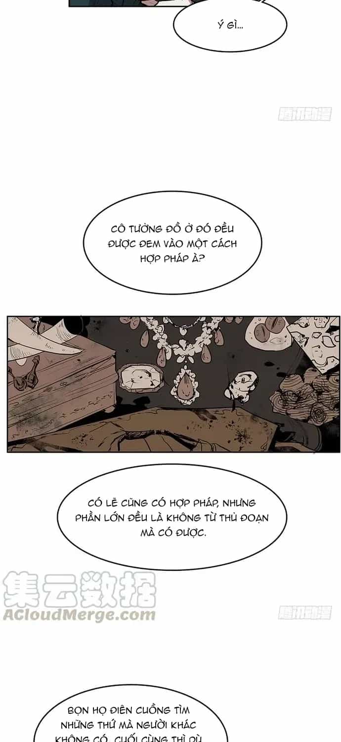 Cửa Hàng Vô Danh - Chương 239 - ảnh 6
