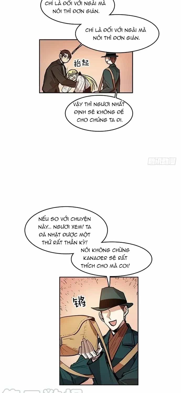 Cửa Hàng Vô Danh - Chương 249 - ảnh 10