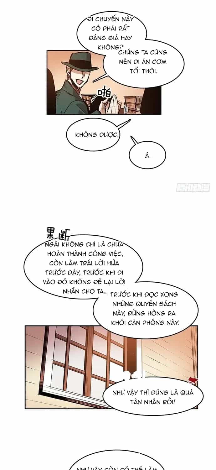 Cửa Hàng Vô Danh - Chương 250 - ảnh 13