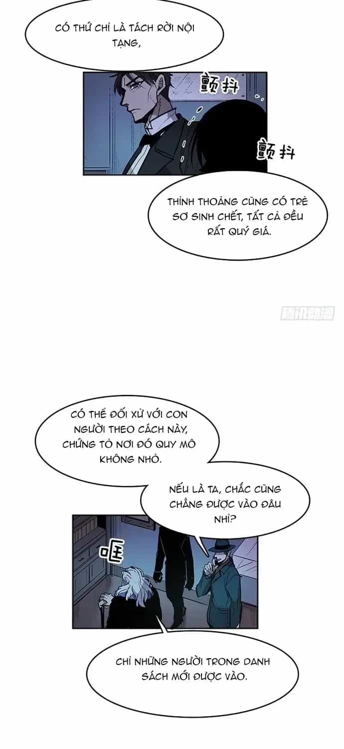 Cửa Hàng Vô Danh - Chương 253 - ảnh 9