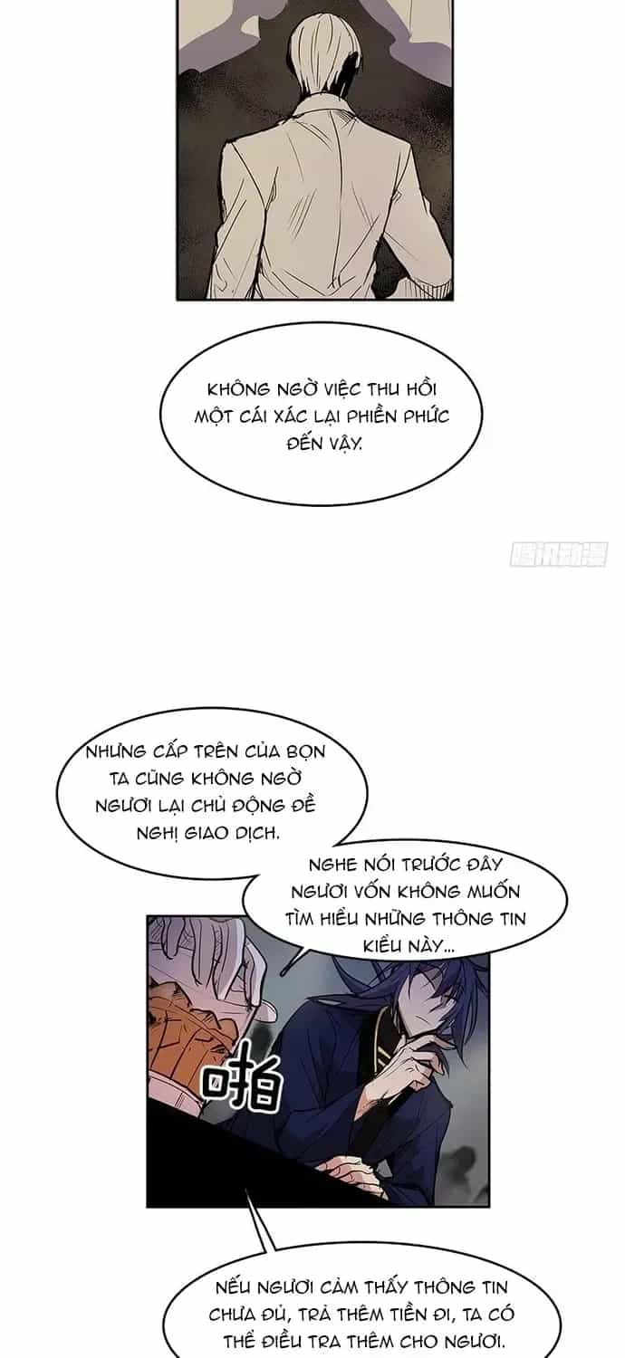 Cửa Hàng Vô Danh - Chương 254 - ảnh 17