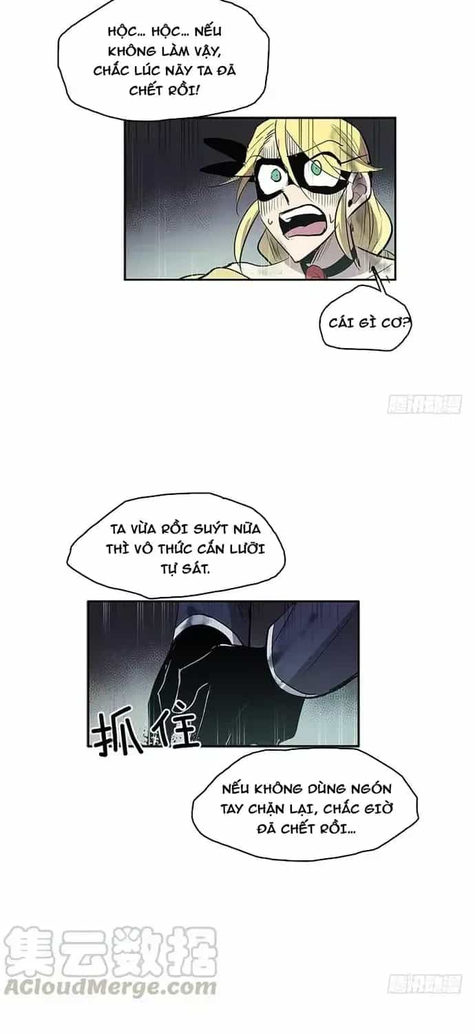 Cửa Hàng Vô Danh - Chương 319 - ảnh 11