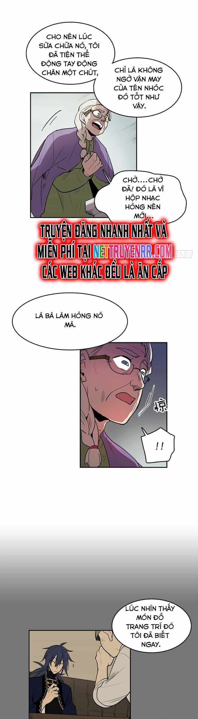 Cửa Hàng Vô Danh - Chương 33 - ảnh 6