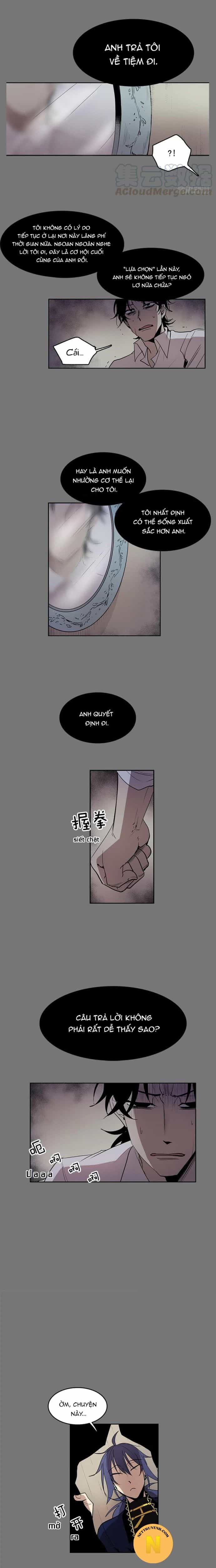 Cửa Hàng Vô Danh - Chương 55 - ảnh 3