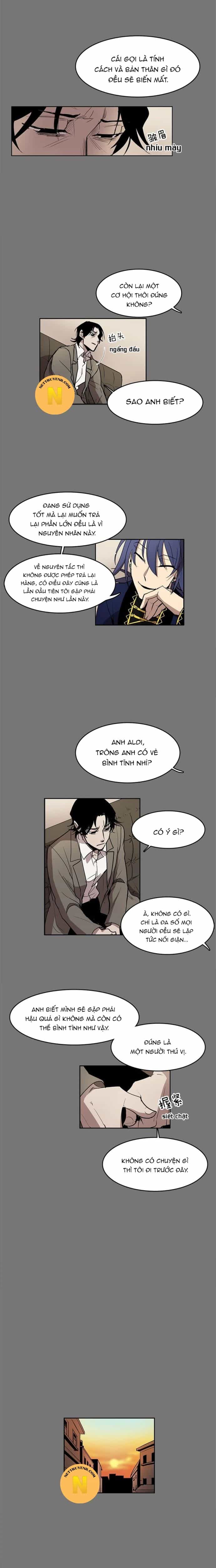 Cửa Hàng Vô Danh - Chương 55 - ảnh 5