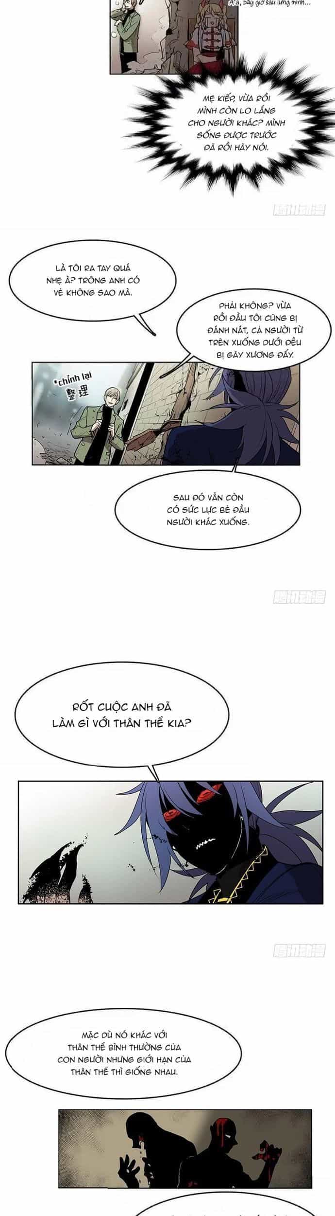 Cửa Hàng Vô Danh - Chương 63 - ảnh 6