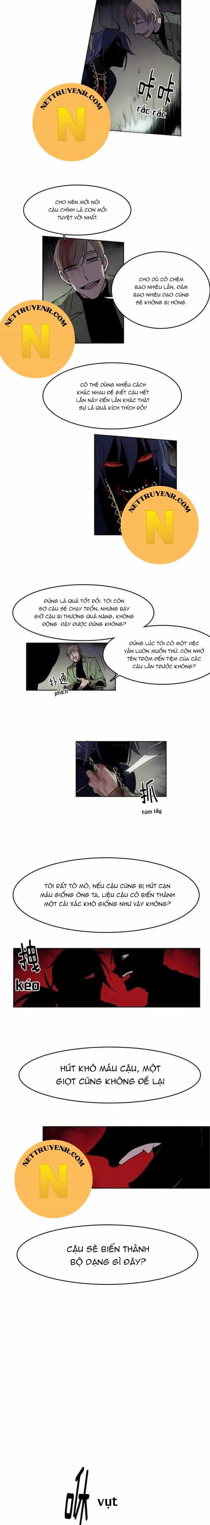 Cửa Hàng Vô Danh - Chương 67 - ảnh 4