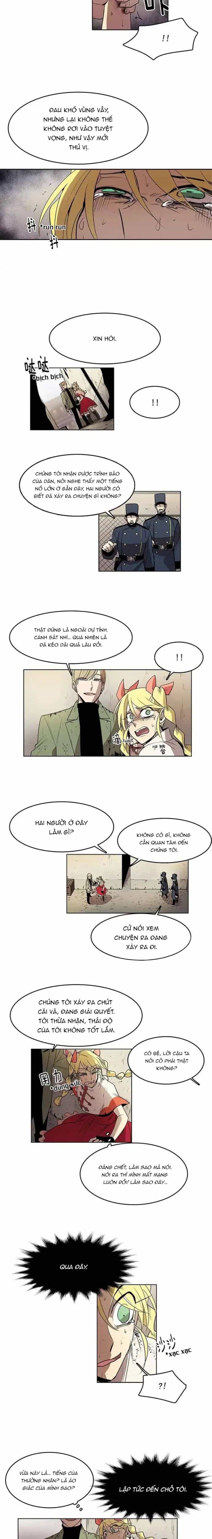 Cửa Hàng Vô Danh - Chương 69 - ảnh 2