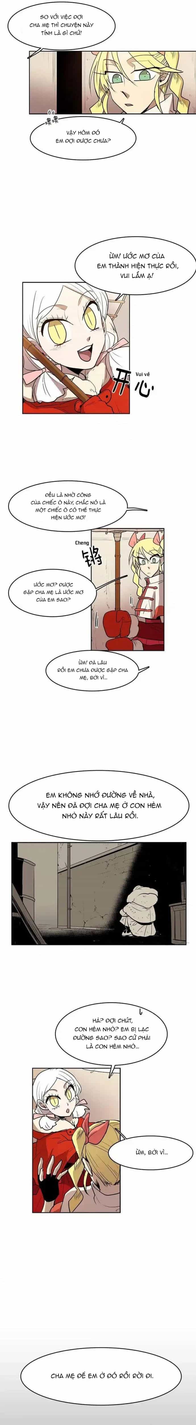 Cửa Hàng Vô Danh - Chương 85 - ảnh 5