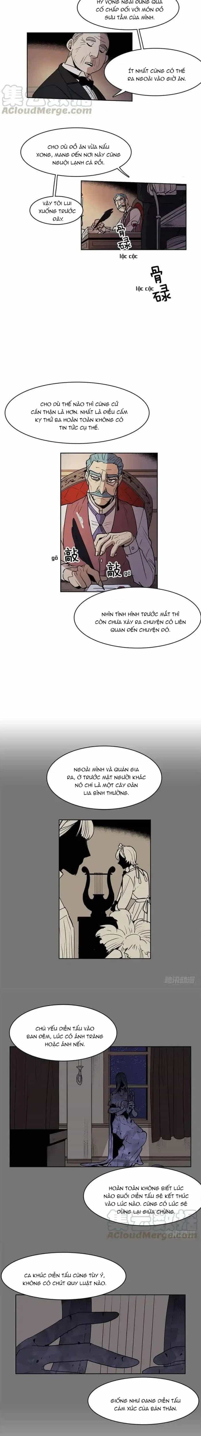 Cửa Hàng Vô Danh - Chương 89 - ảnh 4