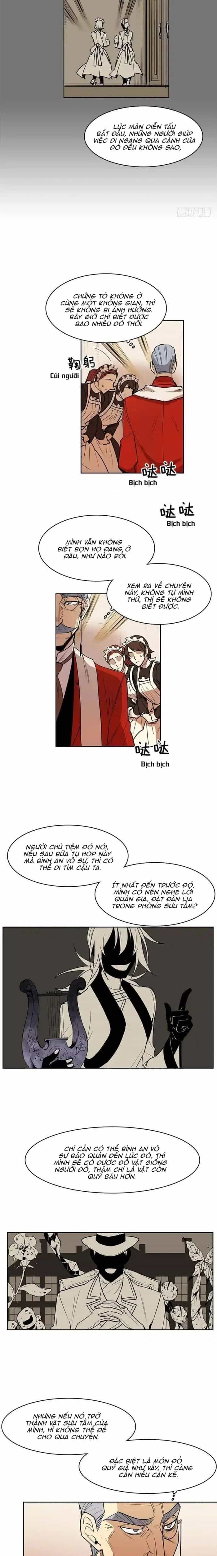 Cửa Hàng Vô Danh - Chương 91 - ảnh 5