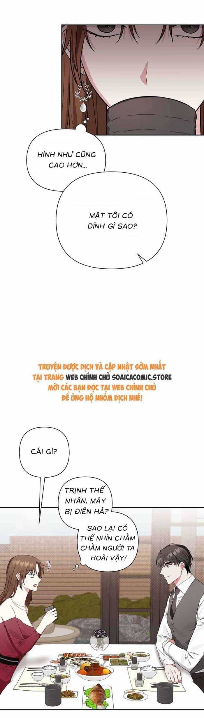 Cua Lại Vợ Yêu - Chương 1 - ảnh 21