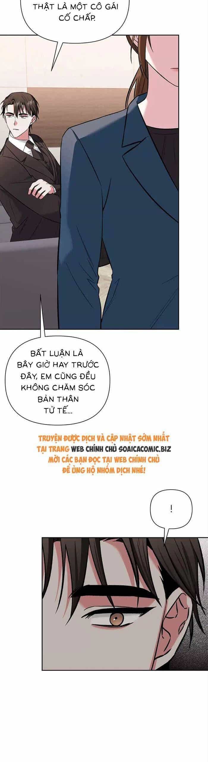 Cua Lại Vợ Yêu - Chương 11 - ảnh 24