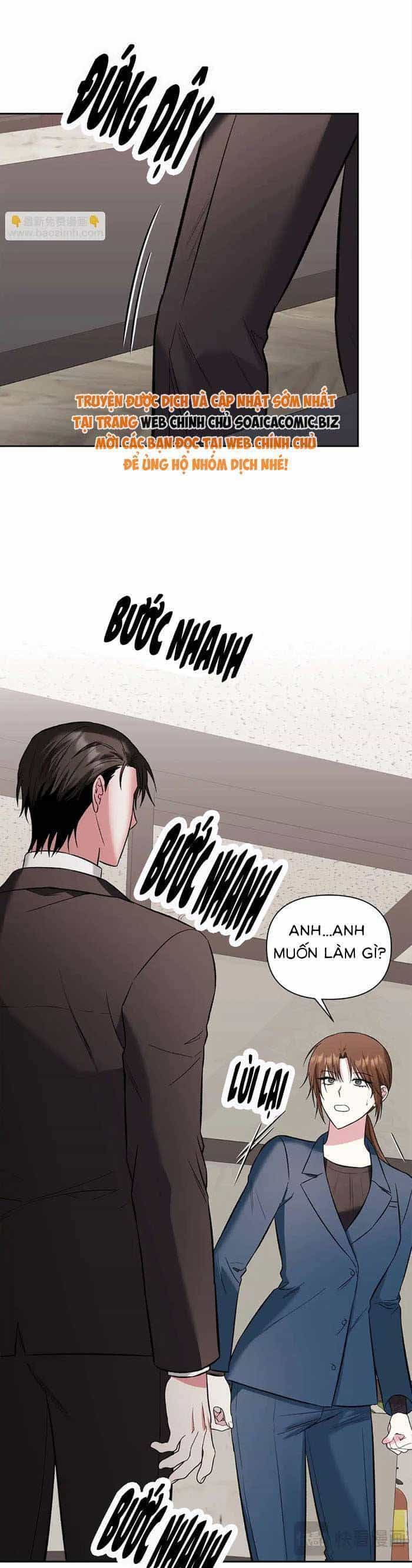 Cua Lại Vợ Yêu - Chương 11 - ảnh 28