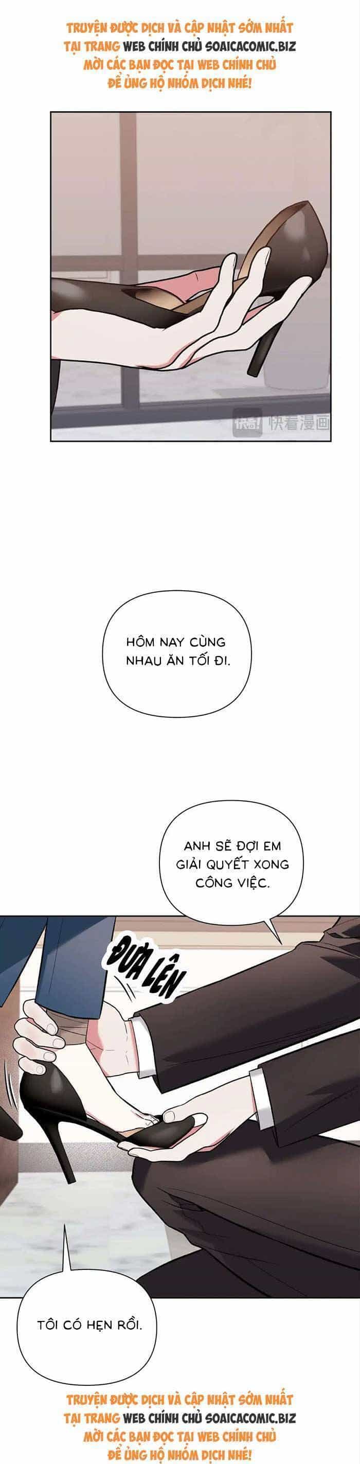 Cua Lại Vợ Yêu - Chương 12 - ảnh 22